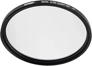 Tiffen W58DIGULTCLR 58mm Digital Ultra Clear Filter