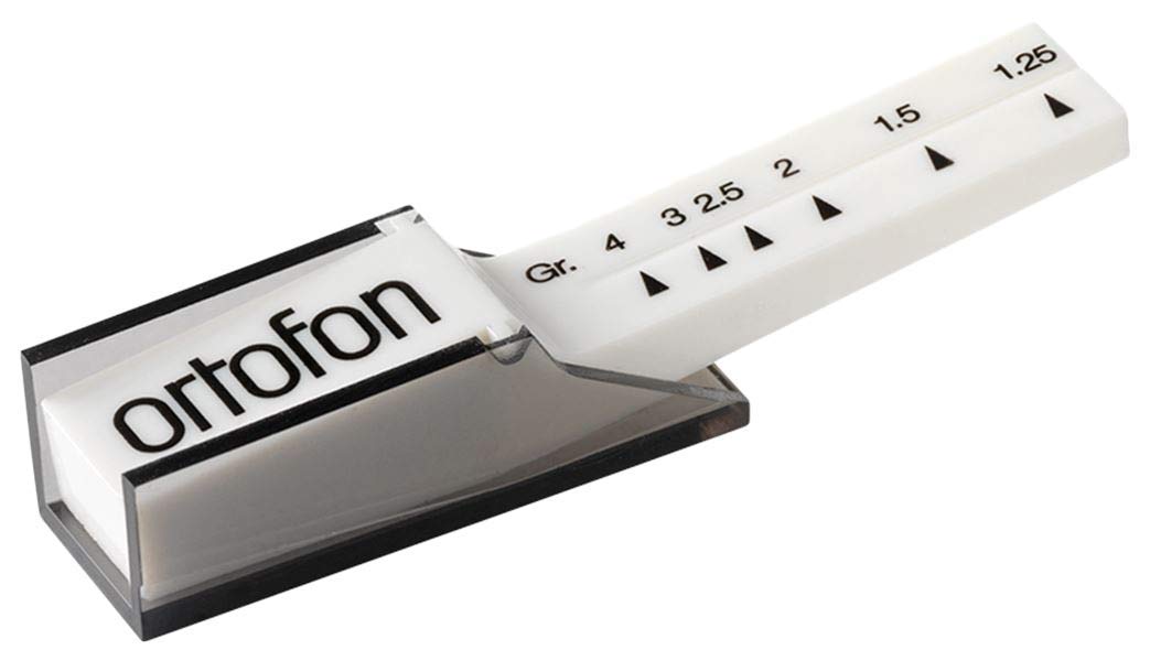 Ortofon 8541736742 Stylus Pressure Tracking Force Gauge