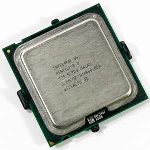 Intel HH80553PG0804MN Pentium D 925 Dual Core Processor