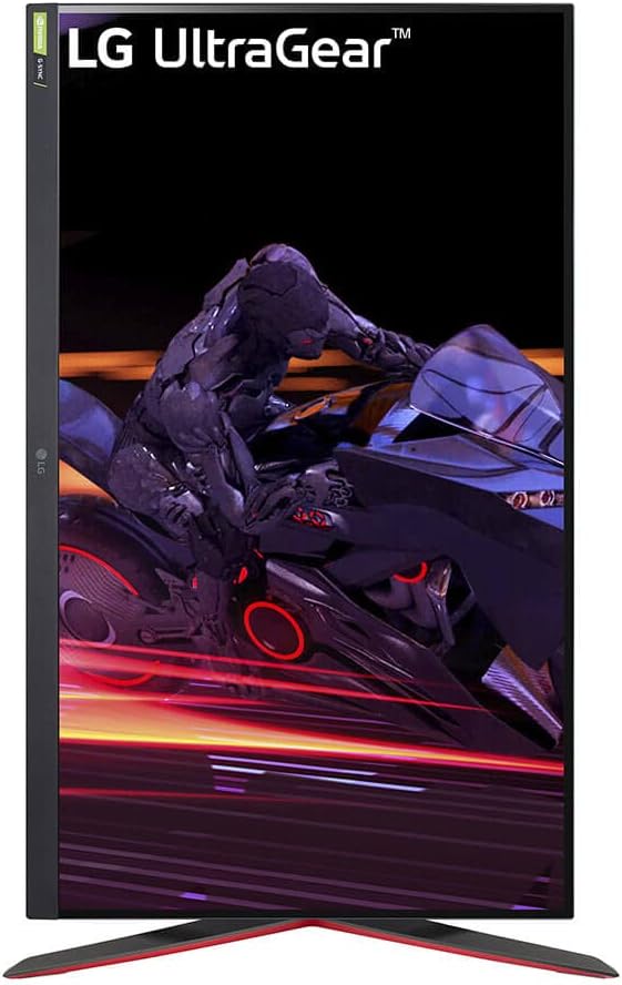 LG 32GP750-B.AUS 32" QHD 165Hz UltraGear Gaming Monitor
