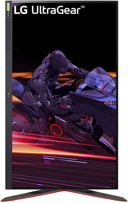 LG 32GP750-B.AUS 32" QHD 165Hz UltraGear Gaming Monitor