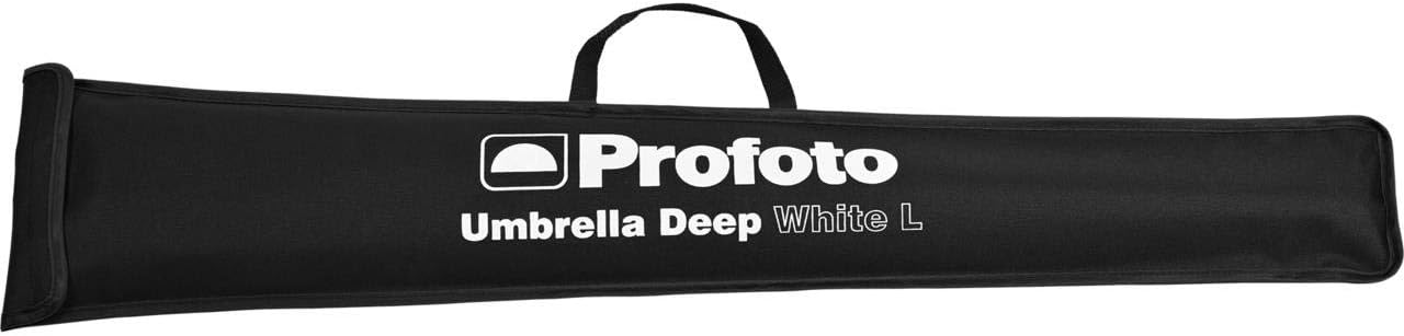 Profoto 100977 Deep White Umbrella Large 51-Inch