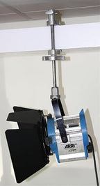 Kupo KG602712 Super Viser Clamp 3in Jaw