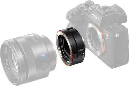 Sony LA-EA5 A-mount Lens Adapter for E-mount Cameras