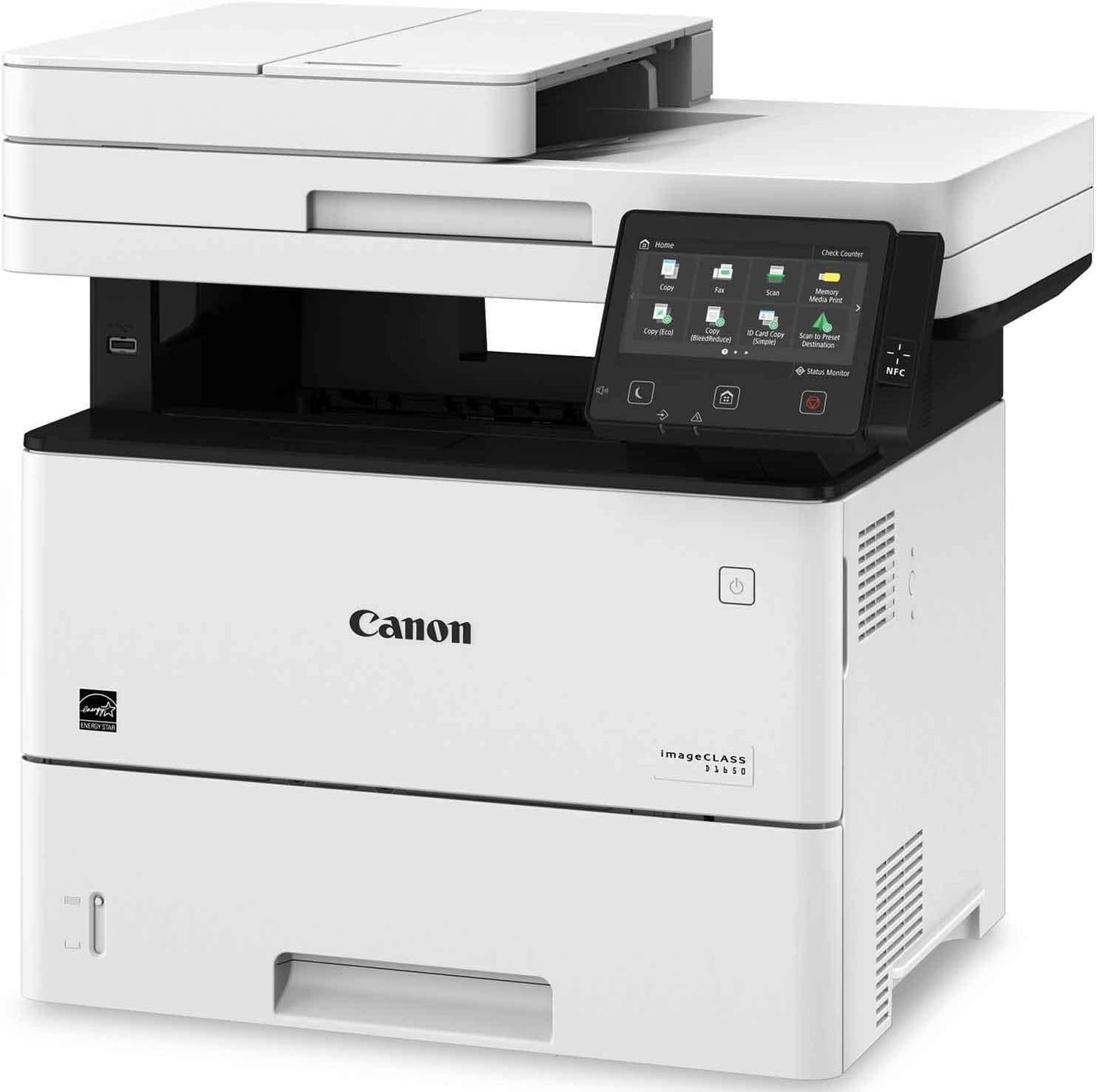 Canon imageCLASS D1620 Wireless Laser Printer - Duplex, Scanner