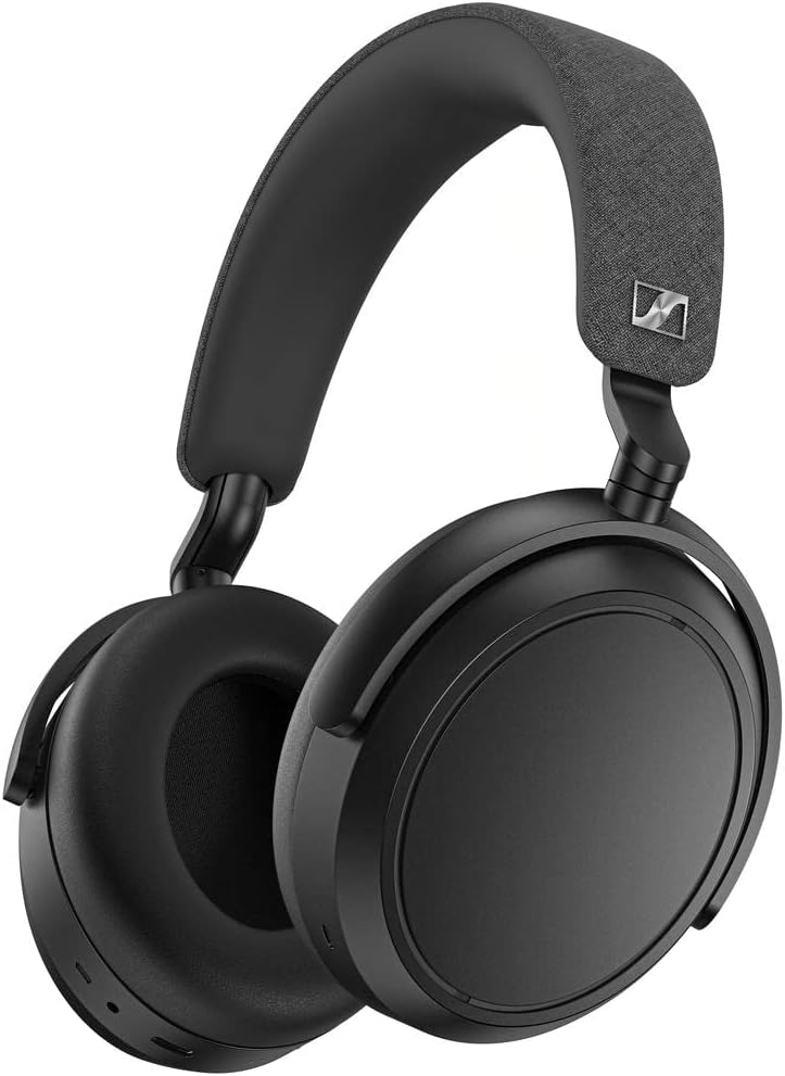 Sennheiser 509266-cr Momentum 4 Wireless Headphones Renewed