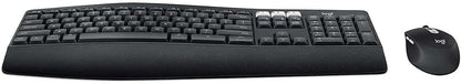 Logitech 920-009442 MK825 Wireless Keyboard and Mouse Combo