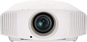 Sony VPL-VW590W Home Theater 4K Projector - White