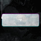 SteelSeries 63512 QcK Prism 3XL RGB Mousepad