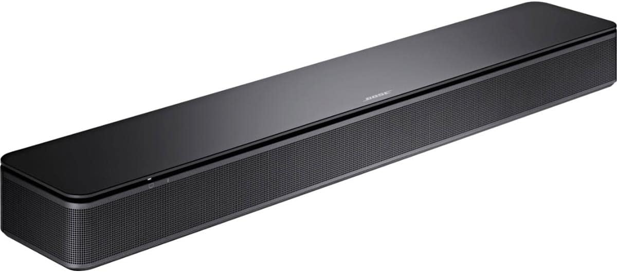 Bose 838309-1100 TV Speaker Soundbar Bluetooth HDMI-ARC Black