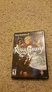 Sony Rogue Galaxy - PlayStation 2 RPG