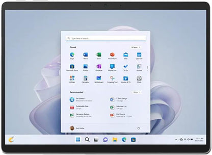 Microsoft QAS-00007 Surface Pro 9 5G 16GB Bundle