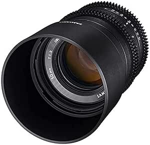 Samyang 14050T1.3M Micro 4/3 Cine Lens — main product image