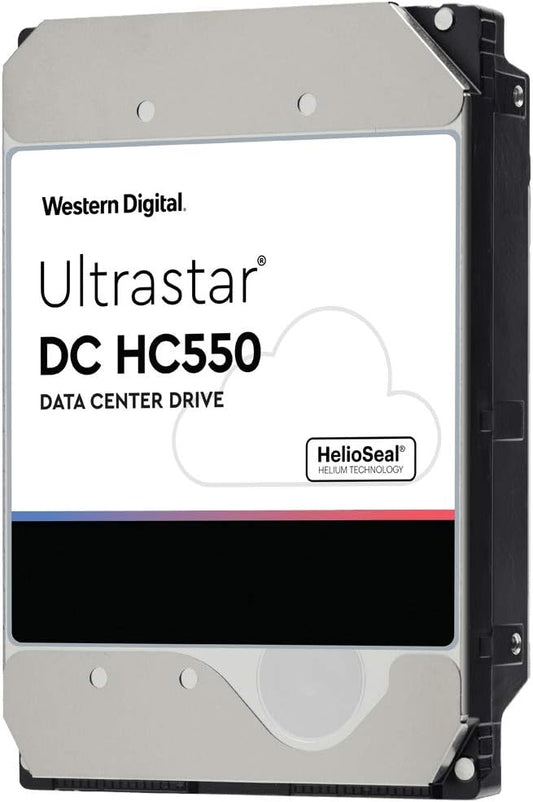 Western Digital DC HC550 16TB SATA Ultra SE NP3 HDD