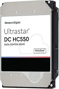 Western Digital 0F38462 16TB SATA Ultra SE HDD — main product image