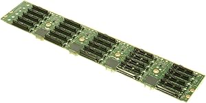 HP 430149-001 MSA70 HD Backplane Board