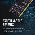 PNY Performance 32GB DDR4-3200 Laptop SODIMM Memory Kit