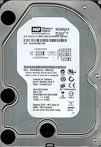 Western Digital WD3200AAJB-00WGA0 320GB Hard Drive