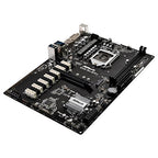 ASRock Asrock H110 Pro BTC+ 13GPU Mining Motherboard