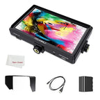 FEELWORLD FW568 V3 6-Inch Full HD Camera Monitor Kit