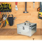 Vaultz VZ03992 Portable Safe Box Lockable Storage