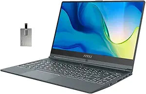MSI Modern 14" Laptop i5 32GB RAM 2TB SSD