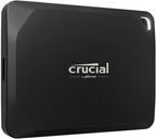 Crucial X10 Pro CT1000X10PROSSD902 - 1TB Portable SSD, 2100MB/s USB 3.2