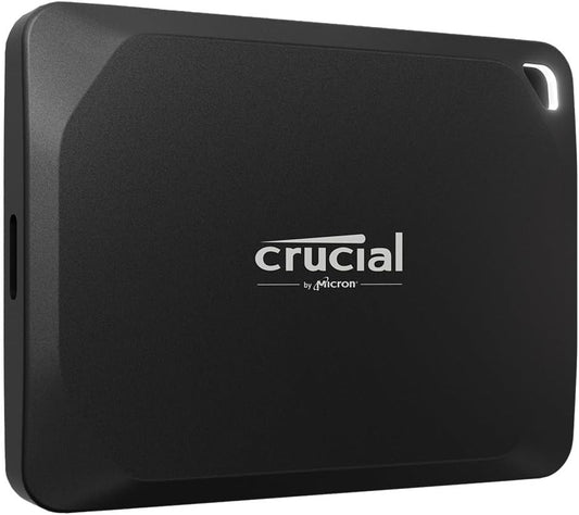 Crucial X10 Pro CT1000X10PROSSD902 - 1TB Portable SSD, 2100MB/s USB 3.2