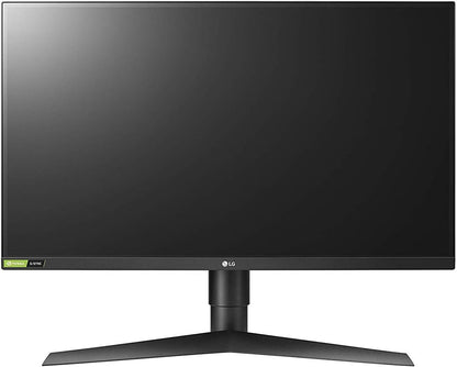 LG 27GL850-B UltraGear 27" QHD Gaming Monitor - Fast IPS