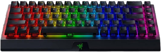 Razer RZ03-03891900-R3M1 BlackWidow V3 Mini Phantom Pudding Keyboard