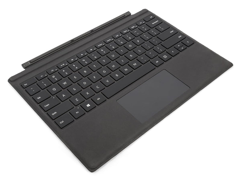 Microsoft QC7-00001 Surface Pro Type Cover Black (Renewed) — main product image