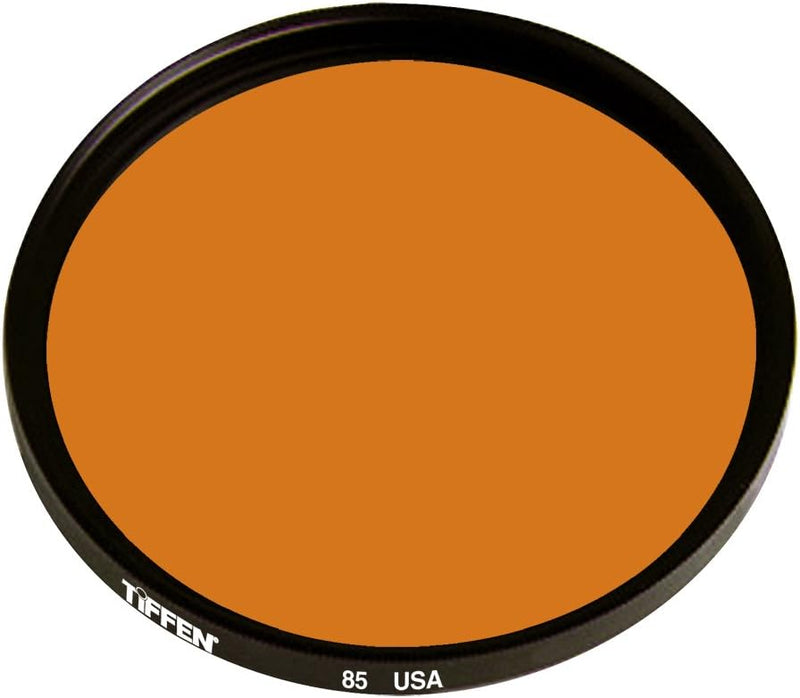 Tiffen 6785B 67mm 85B Warming Filter — main product image