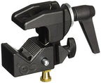 Manfrotto 196B-2/143BKT/035RL Articulated Arm & Super Clamp Kit, Black