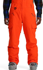 Spyder 38SA125318 Men's Terrain Insulated Ski Bib