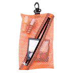 Vaultz VZ00321 Mesh Zipper Pouch Set, 3-Pack