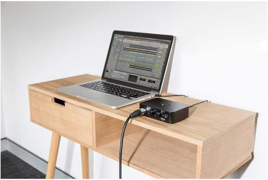 Rode AI-1 USB Studio Audio Interface - Black