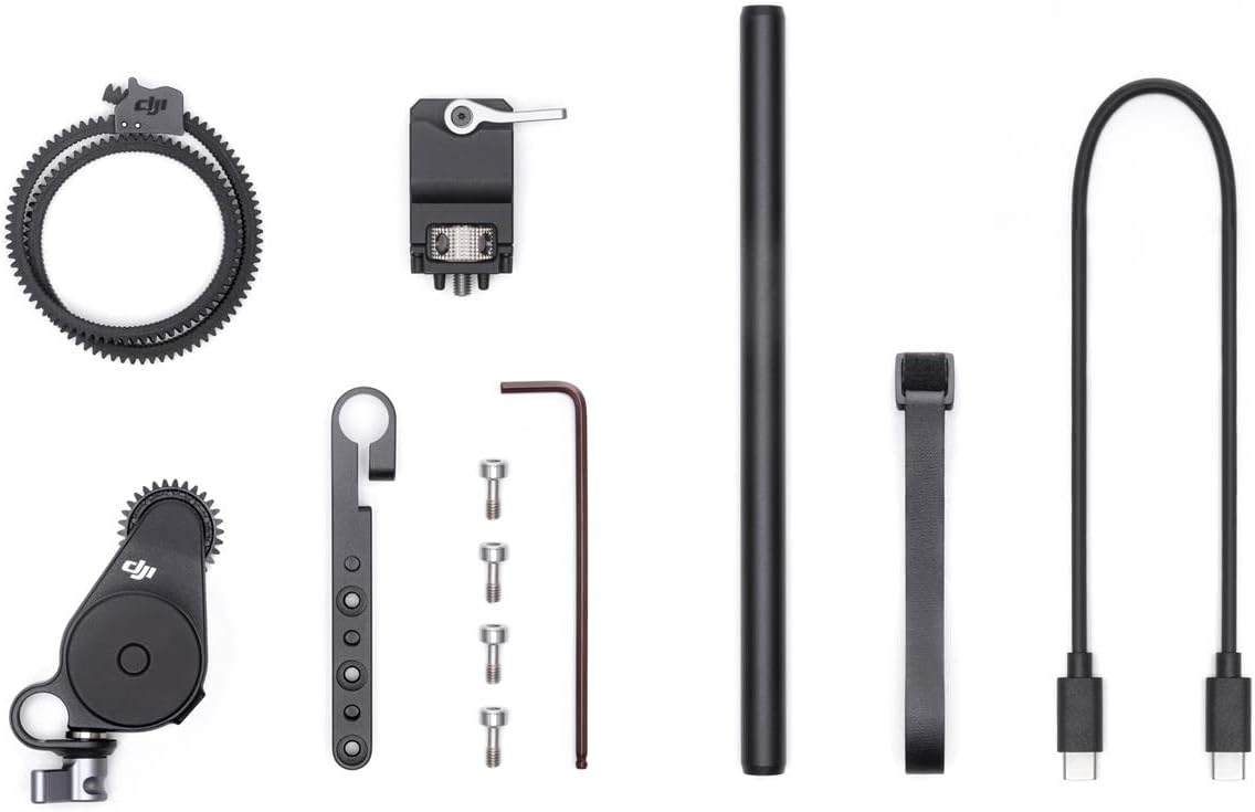 DJI CP.RN.00000227.01 RS Focus Motor 2022