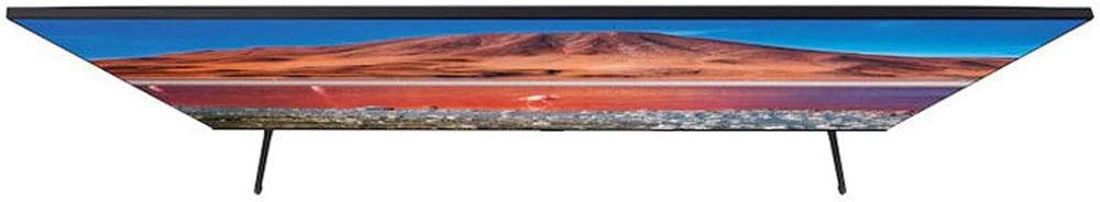 Samsung E9SAMUN82TU6950 82-Inch 4K UHD Smart TV Bundle