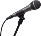 Samson SAQ7X Dynamic Supercardioid Vocal Microphone