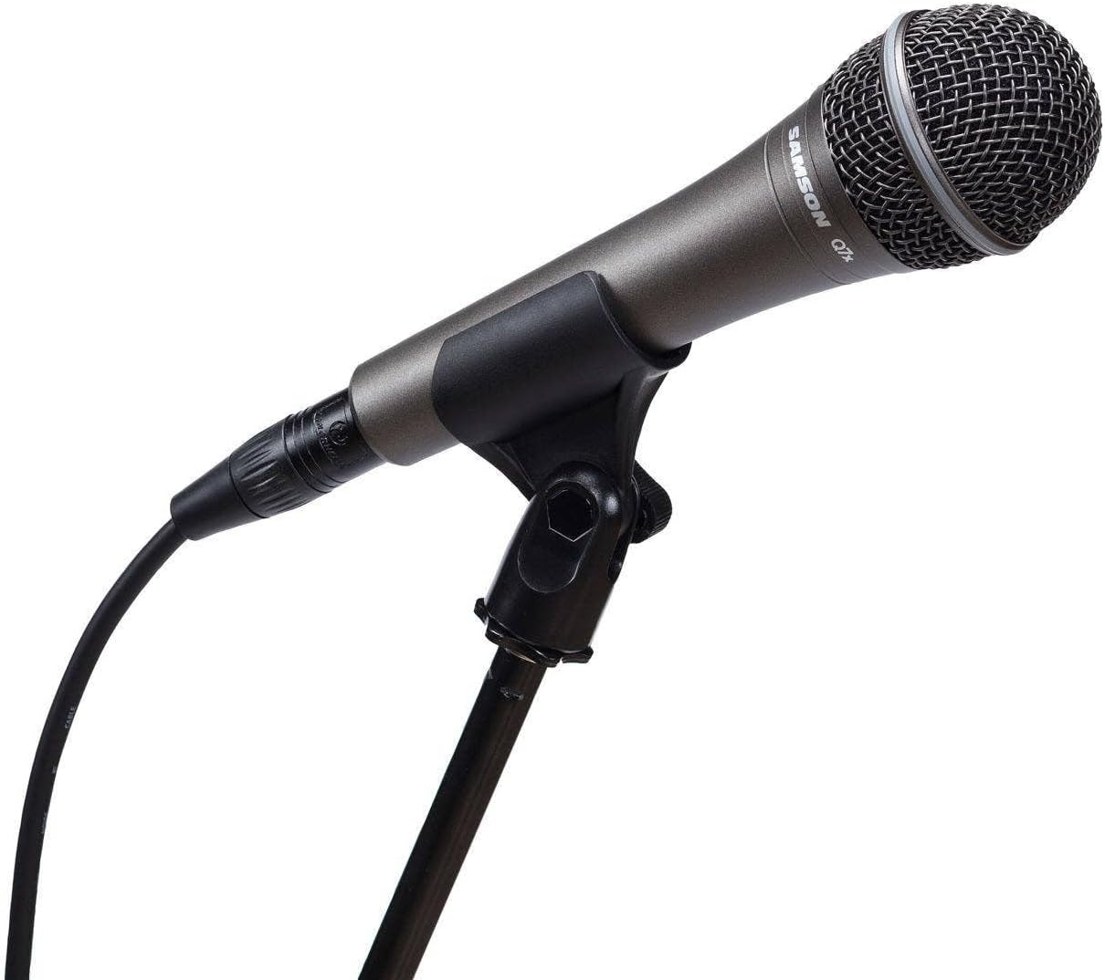 Samson SAQ7X Dynamic Supercardioid Vocal Microphone