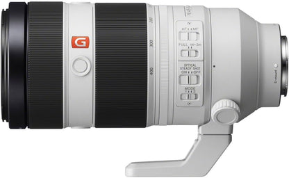 Sony FE 100-400mm f/4.5-5.6 GM OSS Lens Bundle