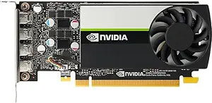 HP 5Z7D8AT NVIDIA T1000 8GB Graphics Card — main product image