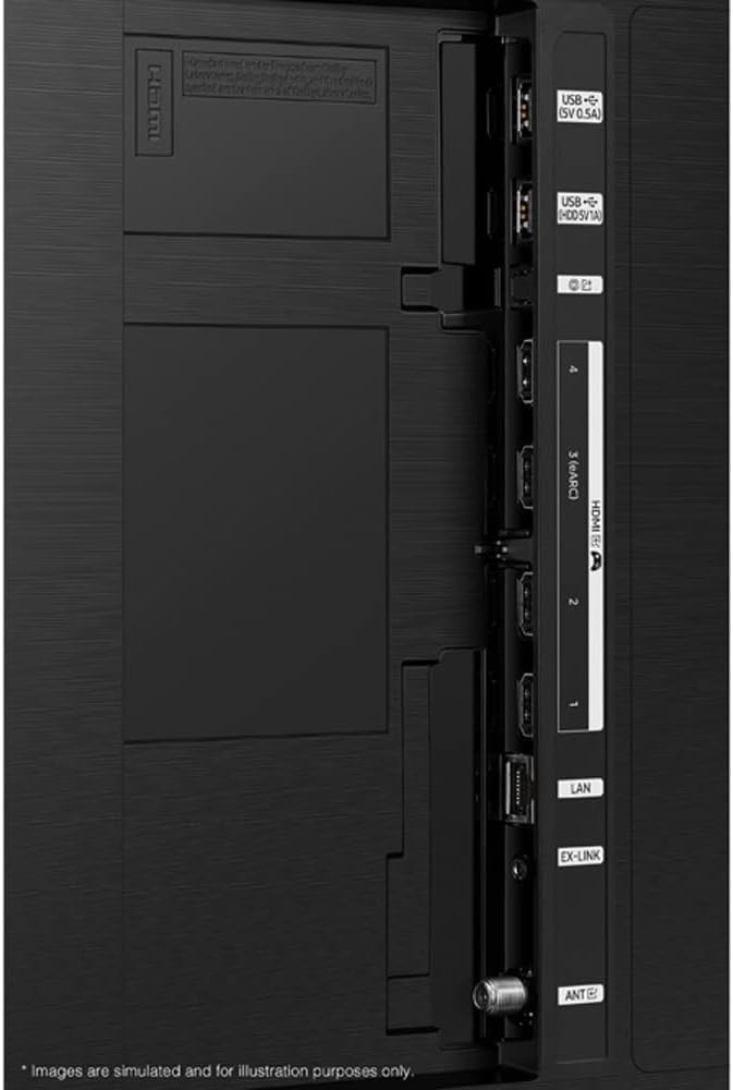 Samsung E77SAMQN75Q80BA 75" QLED 4K TV DIRECTV Stream