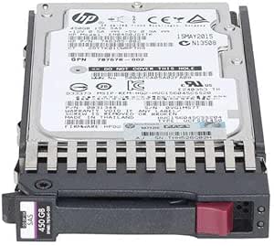 HP 787641-001 450GB 15K SAS-12Gb/s 2.5" HDD