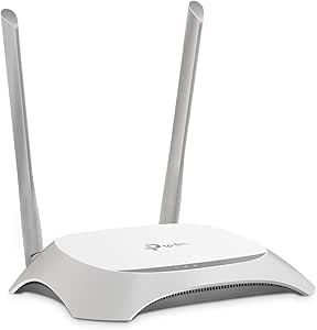 TP-Link TL-WR840N N300 Wireless Router — main product image