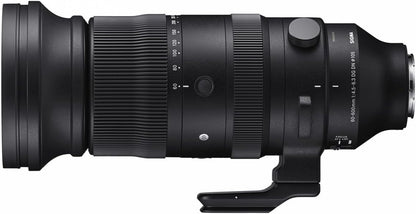 Sigma 60-600mm DG DN OS Sports Lens Sony E-Mount