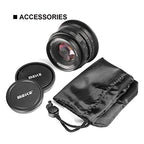 Meike MK-35mm F1.4 APS-C Nikon Z-Mount Lens