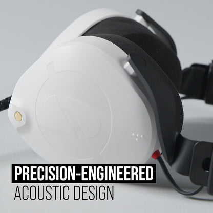 Rode NTH100W Professional Over-Ear Headphones - White
