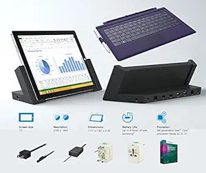 Microsoft Surface Pro 3 Core i7 Tablet — main product image