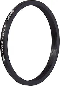 Tiffen 6762SDR 67-62mm Step Down Ring — main product image
